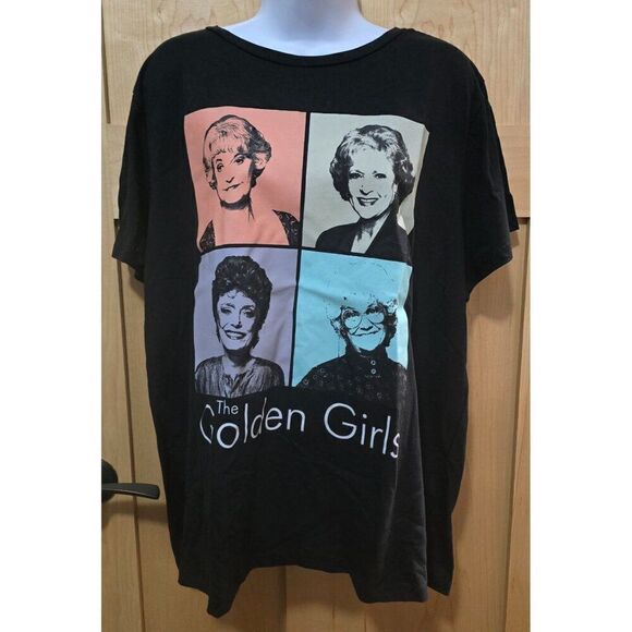 The Golden Girls Graphic T-Shirt 2XL NWT TV classic - Picture 2 of 6